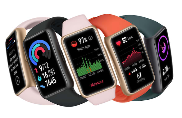 Huawei band 6